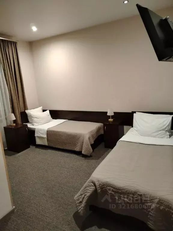 Комната Томская область, Томск ул. 1-й Ново-Кузнечный Ряд, 9 (16.0 м) - Фото 1