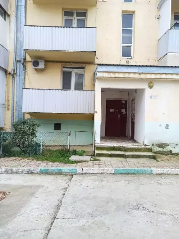 2-к кв. Крым, Феодосия ул. Грина, 35к2 (57.5 м) - Фото 1