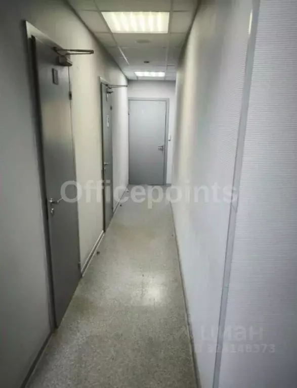 Офис в Москва Тюменский проезд, 5С1 (530 м) - Фото 2