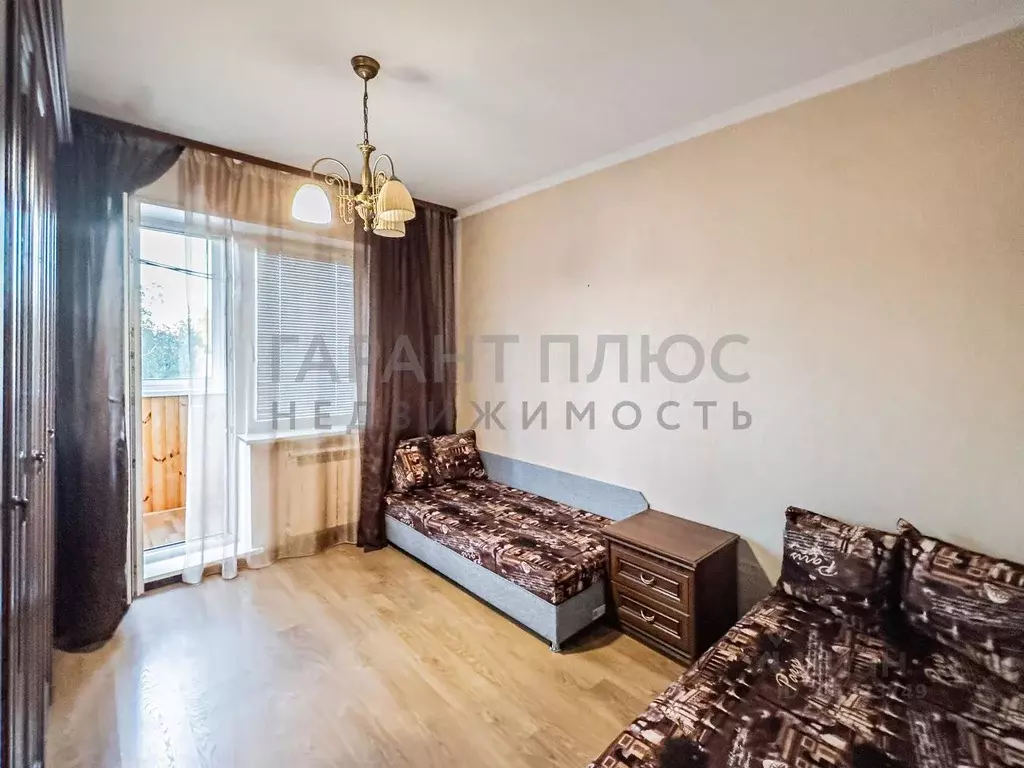 3-к кв. Липецкая область, Липецк Сиреневый проезд, 6 (63.0 м) - Фото 1