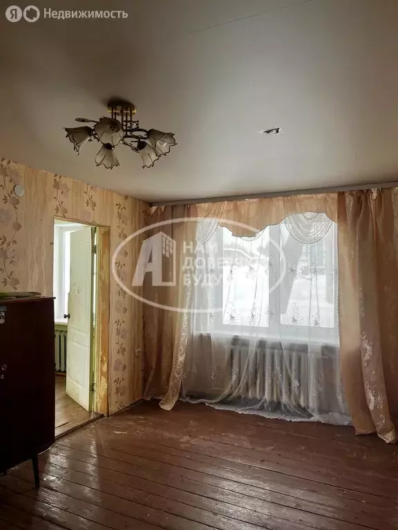 1-комнатная квартира: Борок, улица Ленина, 18 (38.9 м) - Фото 1