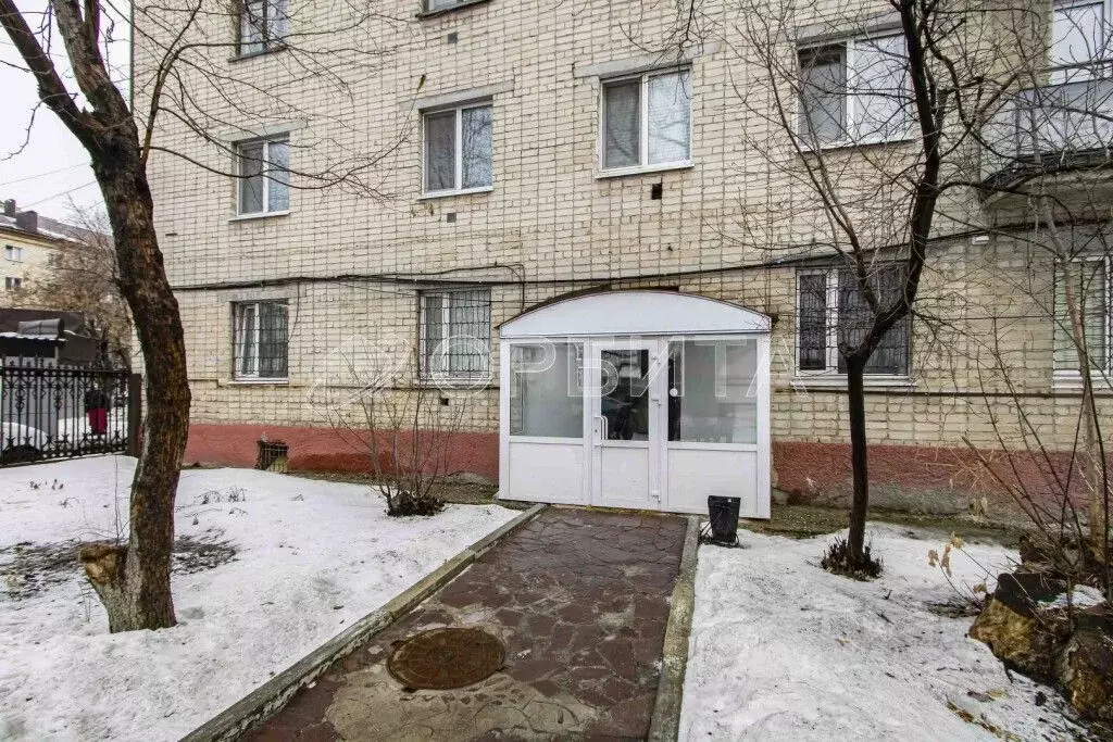 Помещение свободного назначения в Тюменская область, Тюмень ул. ... - Фото 0