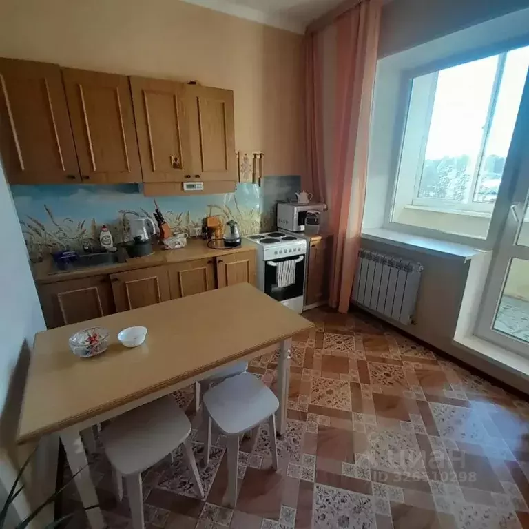 2-к кв. Саха (Якутия), Нерюнгри Чульман пгт, ул. Циолковского, 4 (56.7 ... - Фото 1