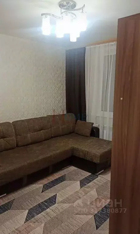 1-к кв. Новосибирская область, Новосибирск Линейная ул., 37/1 (31.0 м) - Фото 0