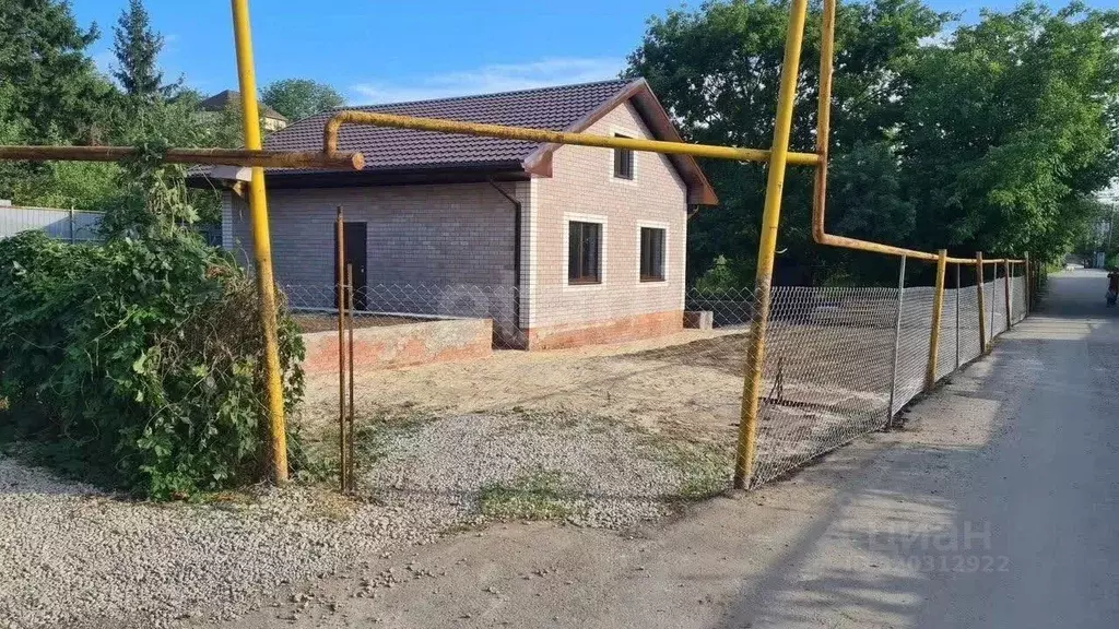 Дом в Ростовская область, Ростов-на-Дону 1-я Оранжерейная ул. (90 м) - Фото 0