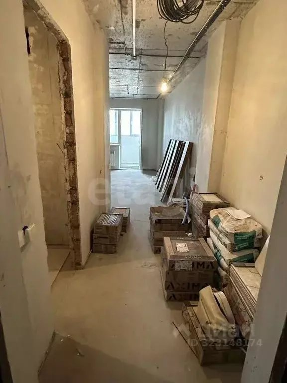 Студия Ростовская область, Ростов-на-Дону Заводская ул., 25 (31.0 м) - Фото 2