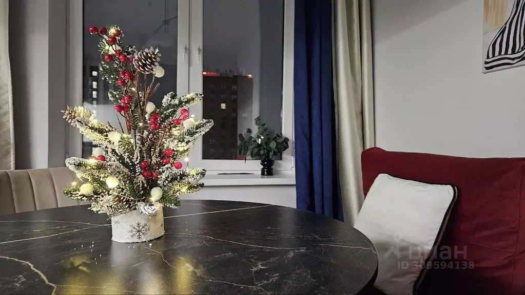 1-к кв. Нижегородская область, Нижний Новгород ул. Тимирязева, 7к5 ... - Фото 2