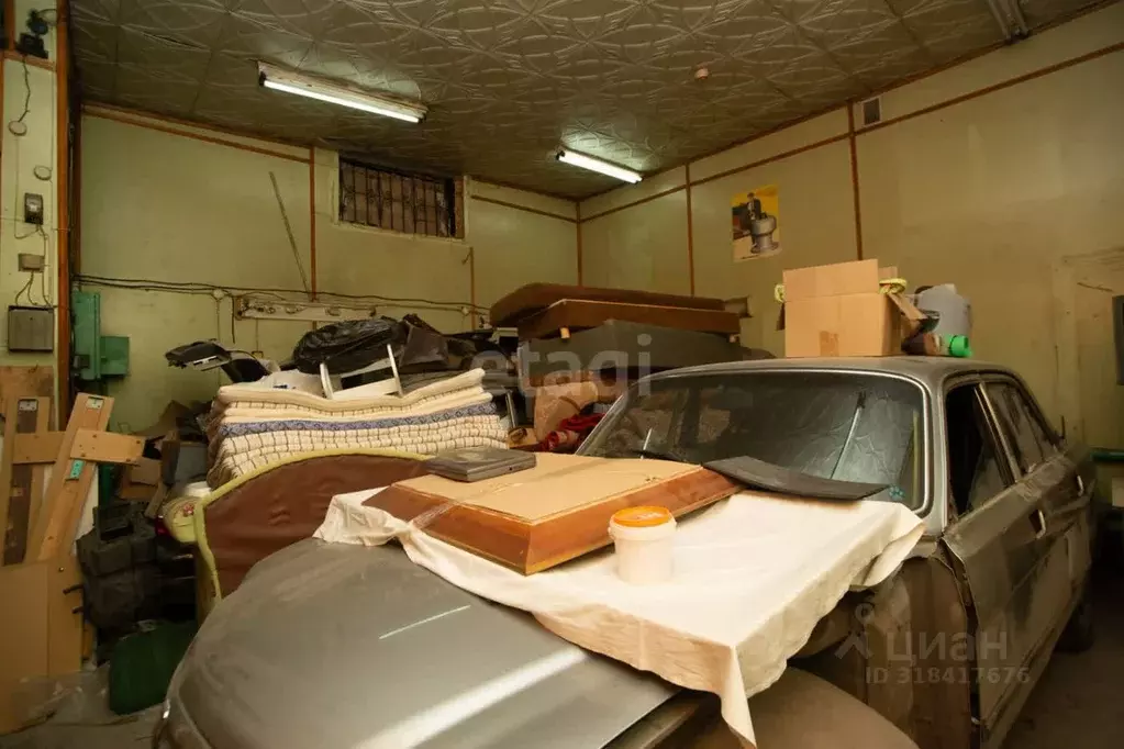 Гараж в Ульяновская область, Ульяновск ул. Алексея Наганова, 6А (37 м) - Фото 2