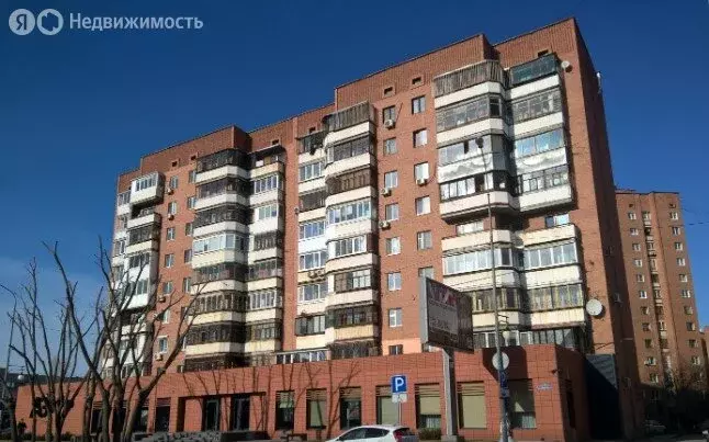 1-комнатная квартира: Тюмень, Харьковская улица, 57/3 (36.7 м) - Фото 2