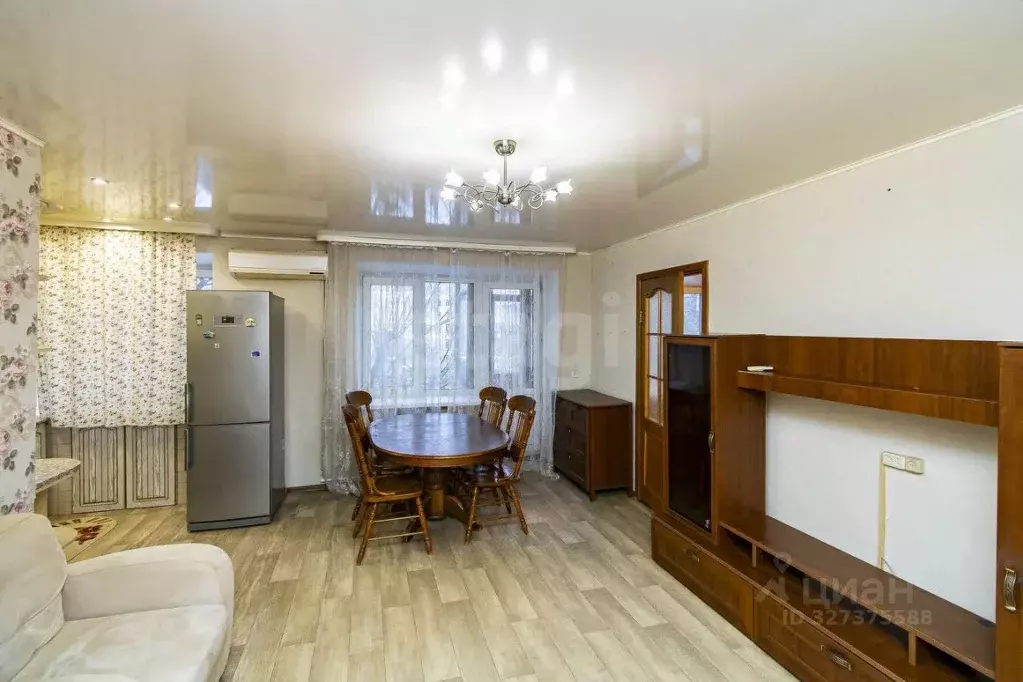 1-к кв. Тюменская область, Тюмень Профсоюзная ул., 88 (42.0 м) - Фото 2