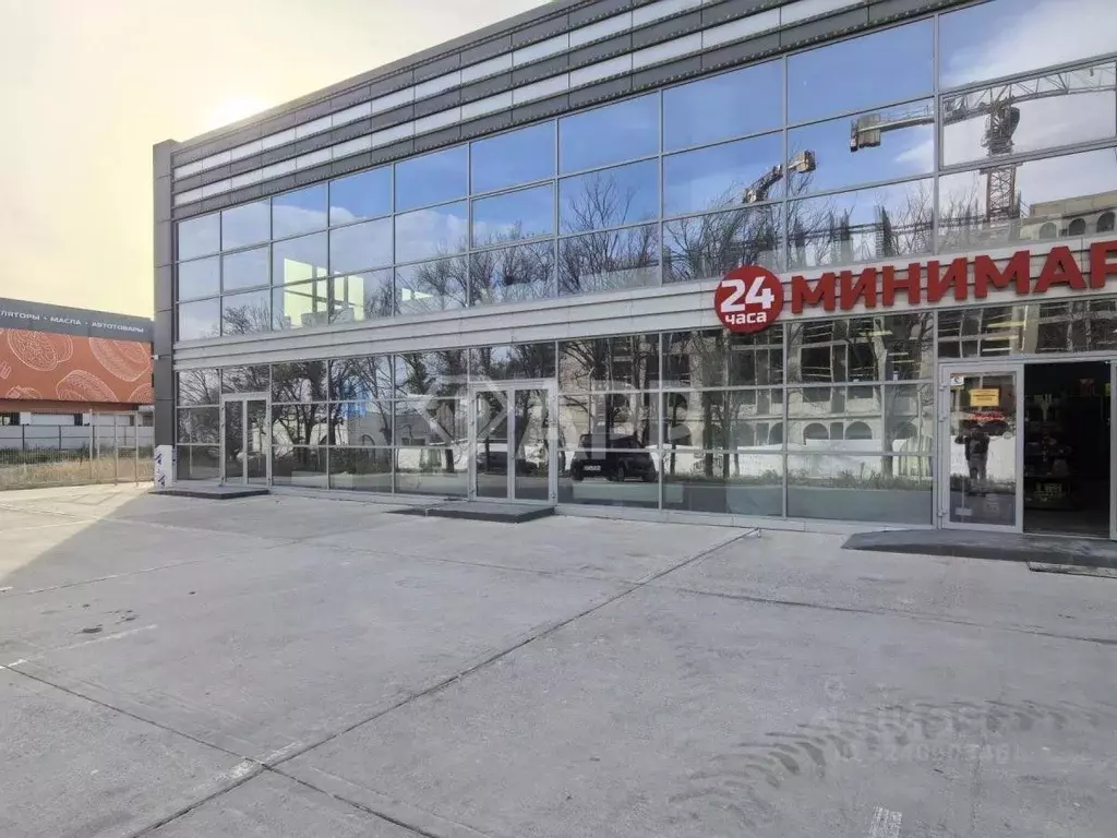 Торговая площадь в Краснодарский край, Новороссийск Шоссейная ул., 128 ... - Фото 1