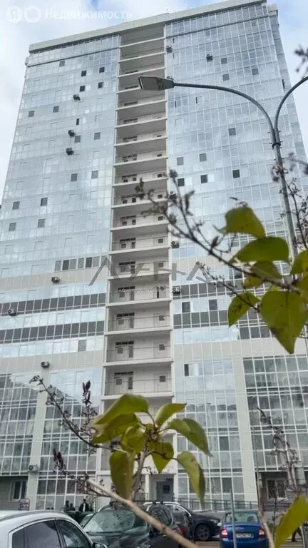 Квартира-студия: Набережные Челны, проспект Раиса Беляева, 42В (22 м) - Фото 1