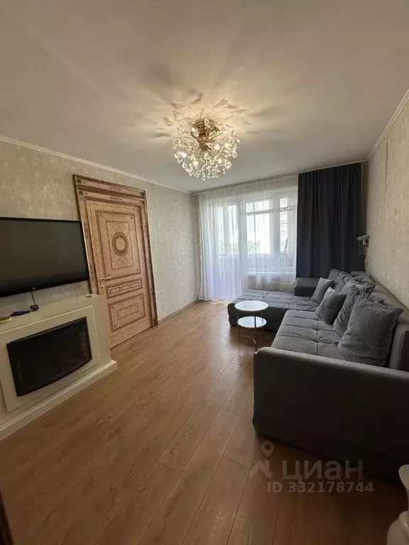2-к кв. Москва Керченская ул., 11К2 (50.0 м) - Фото 2