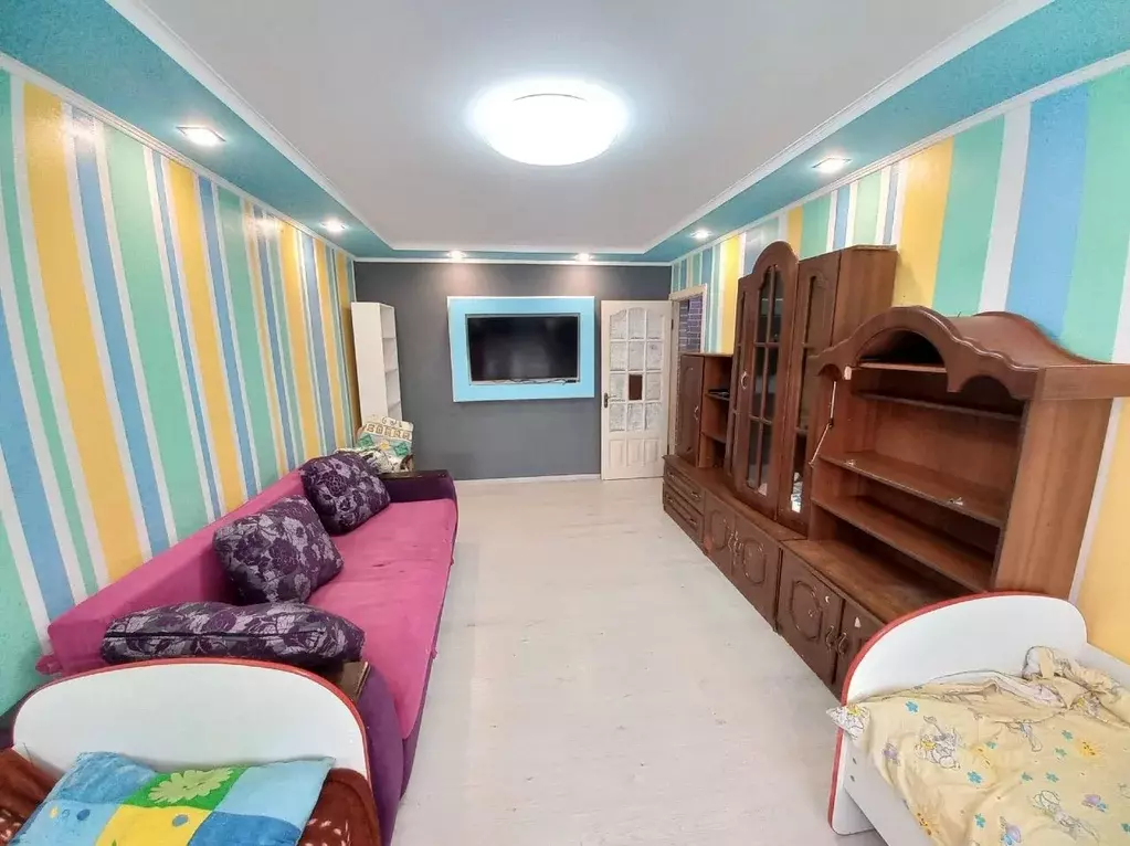 3-к кв. Крым, Евпатория просп. Победы, 58 (62.0 м) - Фото 2