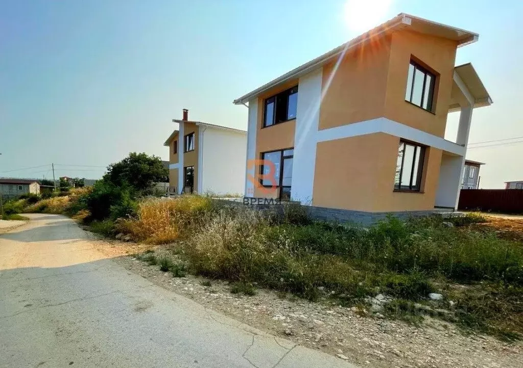 Дом в Севастополь ул. Ясеневая (120 м) - Фото 0