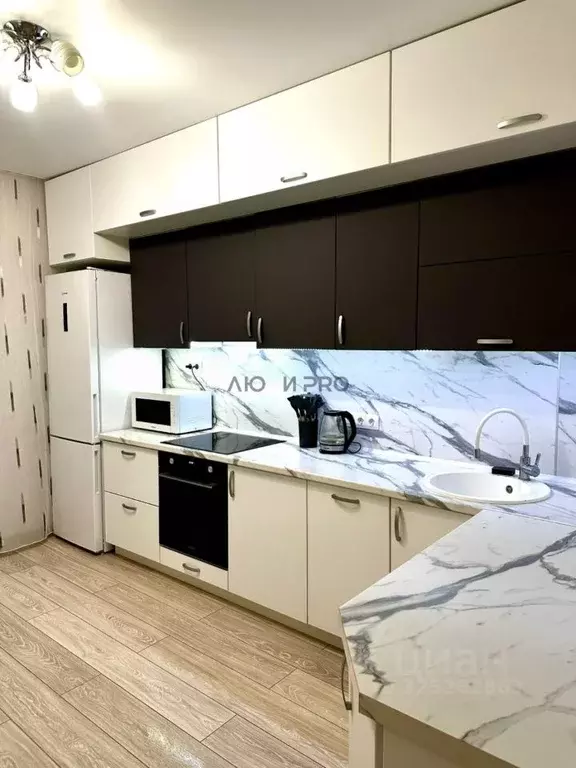 2-к кв. Башкортостан, Уфа бул. Яркий, 5 (53.0 м) - Фото 1