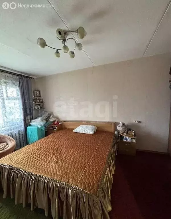 3-комнатная квартира: Петухово, Октябрьская улица, 1 (58.9 м) - Фото 2
