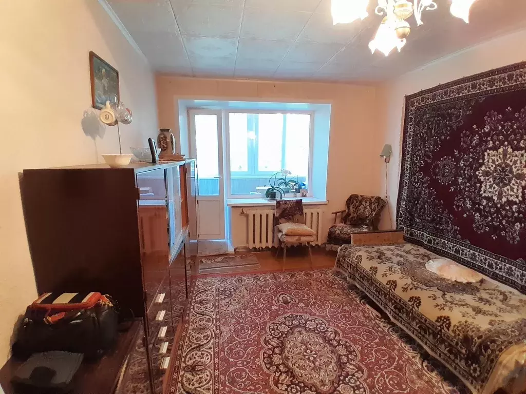 Продаётся 2-к квартира, 40.5 м - Фото 0