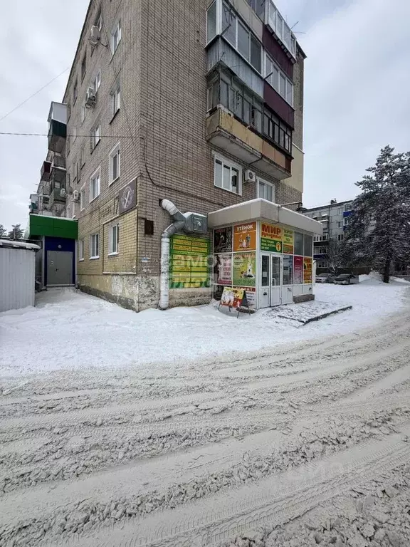 Торговая площадь в Самарская область, Сызрань просп. Королева, 17 (50 ... - Фото 1