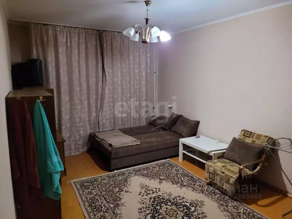 2-к кв. Татарстан, Казань Ново-Азинская ул., 8 (46.0 м) - Фото 1