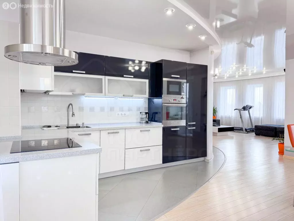 5-комнатная квартира: Иркутск, Красногвардейская улица, 22/1 (180 м) - Фото 1
