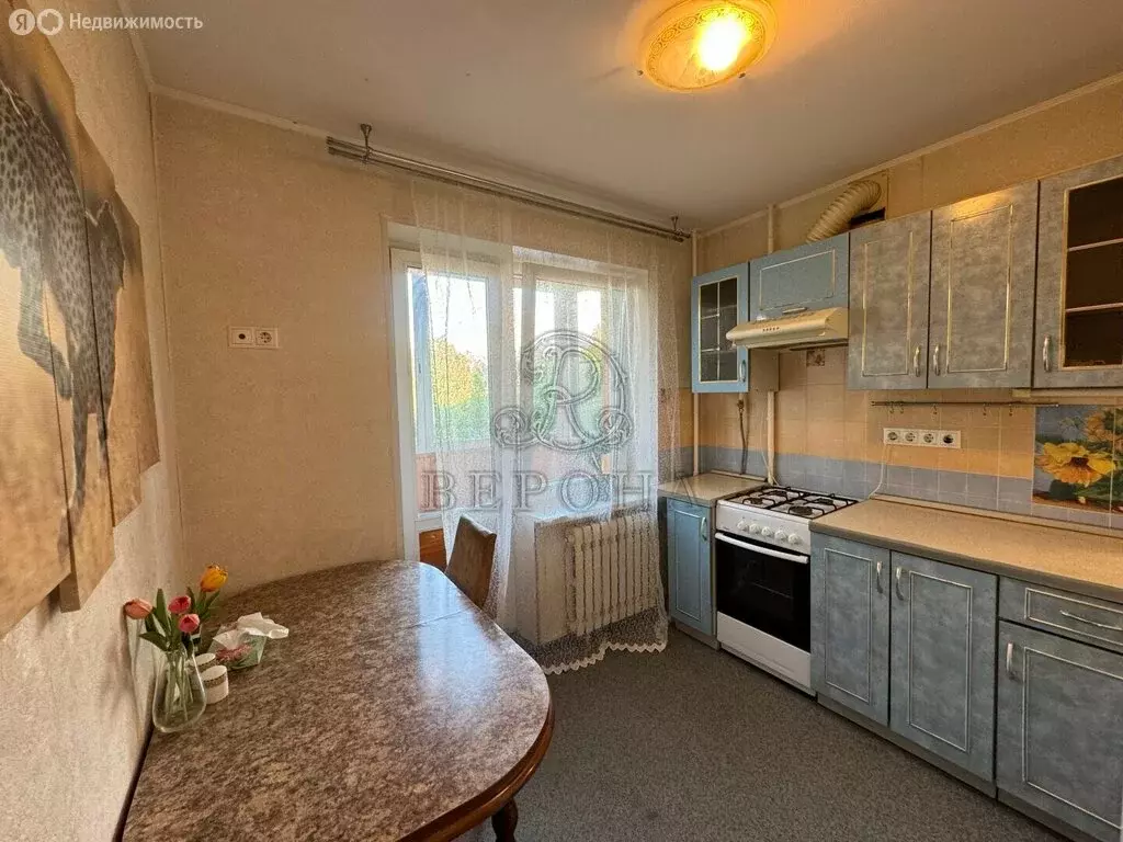 1-комнатная квартира: Ногинск, Комсомольская улица, 80 (33.4 м) - Фото 1