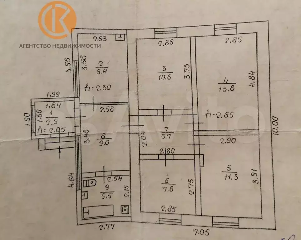 Дом 76 м на участке 12 сот. - Фото 0