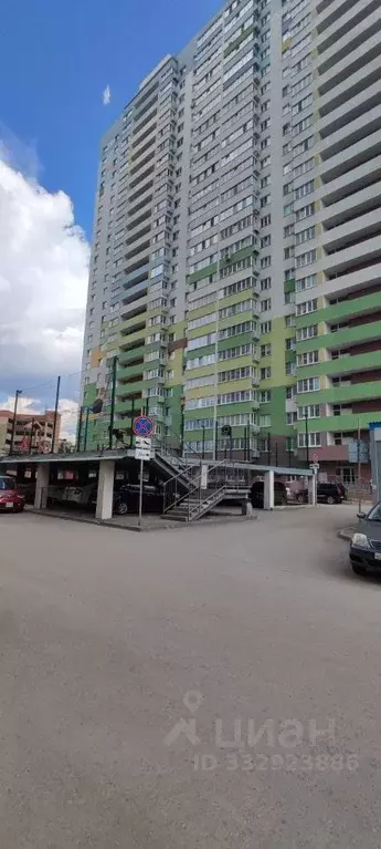 Студия Самарская область, Самара Съездовская ул., 9 (31.0 м) - Фото 1