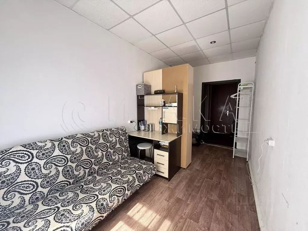 Комната Санкт-Петербург просп. Добролюбова, 21 (11.0 м) - Фото 2