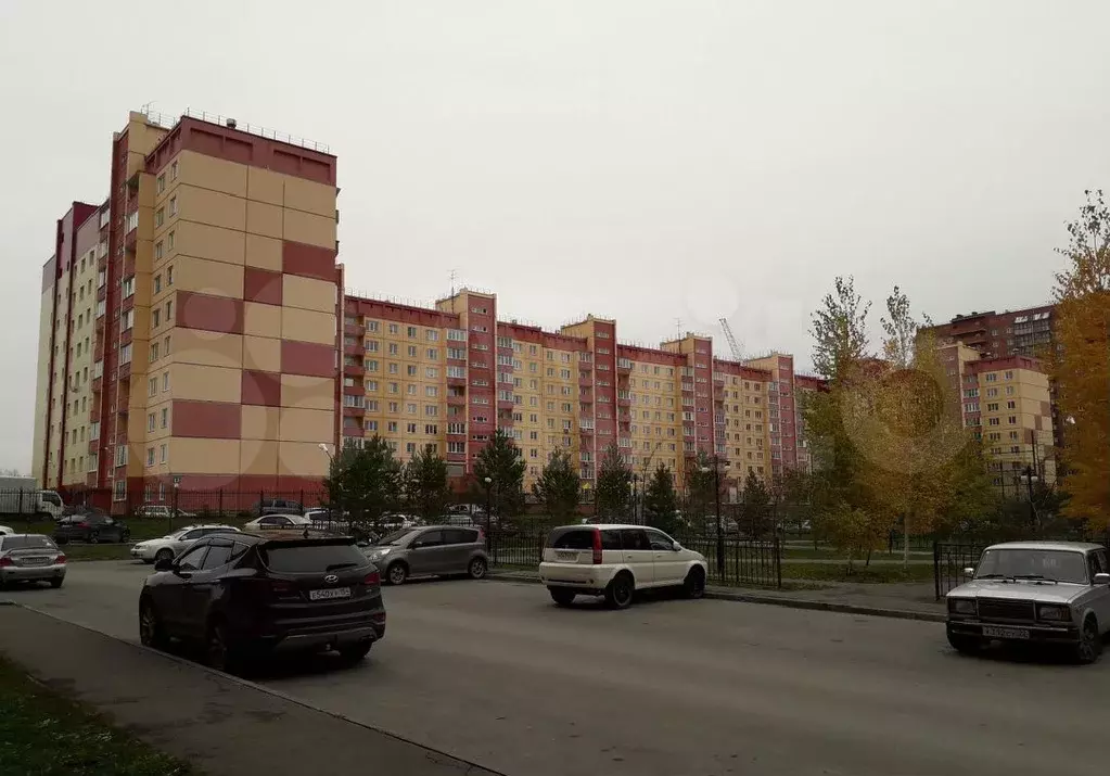 1-к. квартира, 40 м, 4/10 эт. - Фото 0