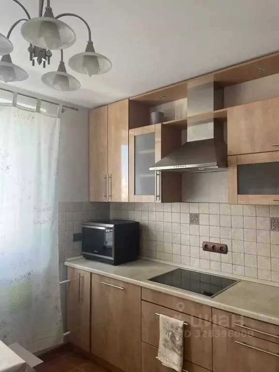 3-к кв. Москва Вильнюсская ул., 7К2 (74.0 м) - Фото 1