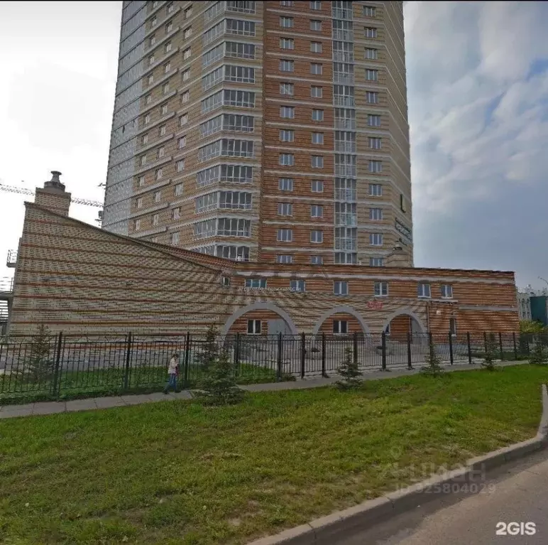 1-к кв. Татарстан, Набережные Челны ул. Академика Королева, 37 (46.0 ... - Фото 2