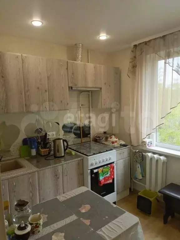 2-к. квартира, 37,2 м, 4/5 эт. - Фото 1