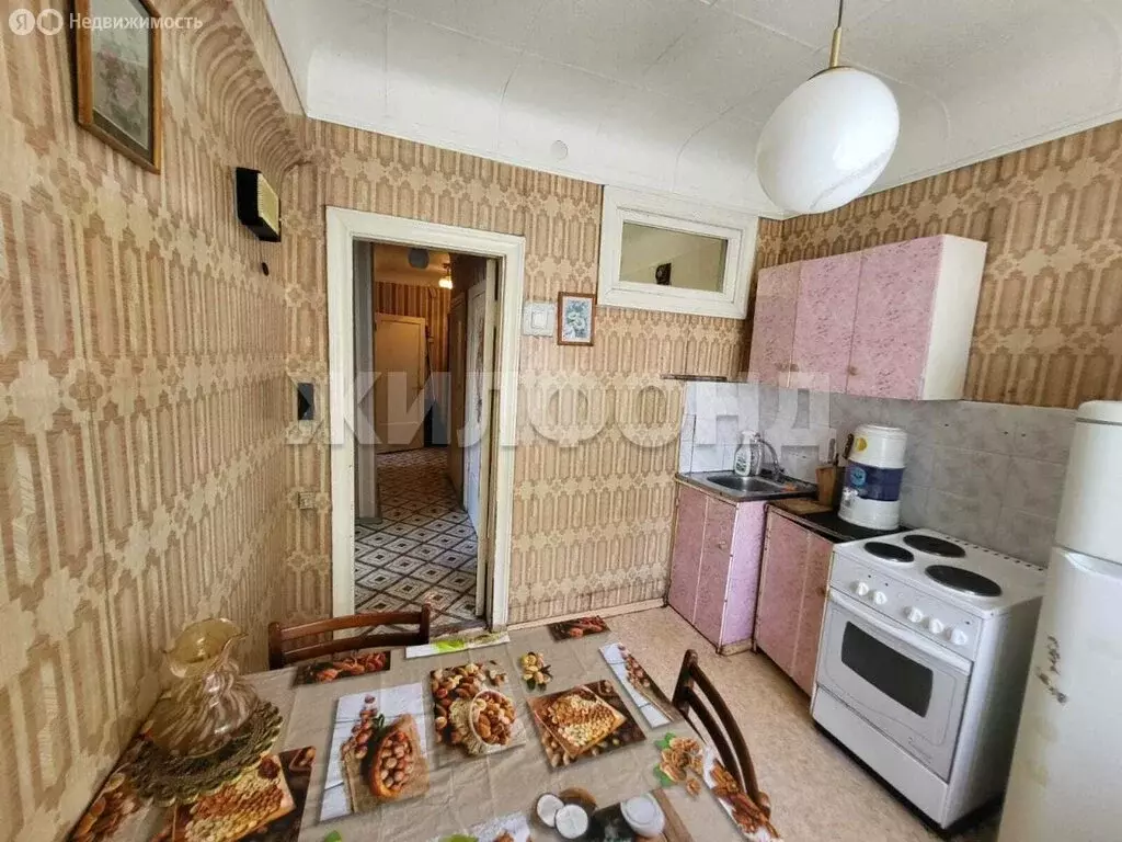 2-комнатная квартира: Новосибирск, улица Дуси Ковальчук, 270 (46.9 м) - Фото 1