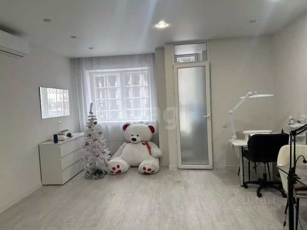 Студия Новосибирская область, Новосибирск ул. Ясный Берег, 12 (30.0 м) - Фото 2