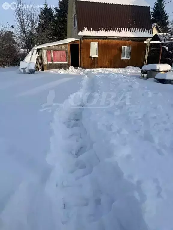 Дом в Тюмень, СНТ Тюменец (68.9 м) - Фото 1