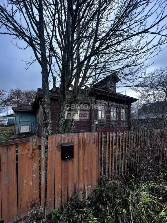 Дом в Ивановская область, Фурманов ул. Надельная, 13 (42 м) - Фото 1