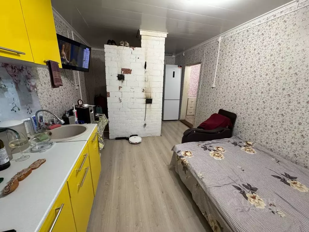 Дом в Ленинградская область, Гатчинский муниципальный округ, Кобрино ... - Фото 2