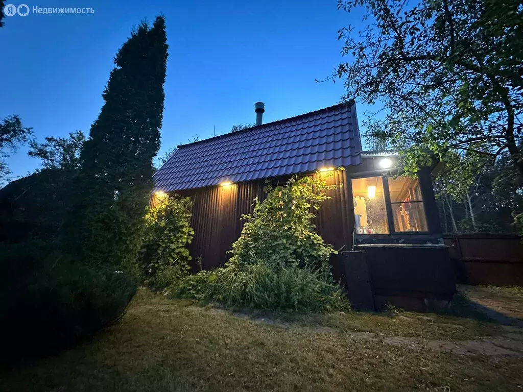 Дом в Московская область, городской округ Подольск, СНТ Никулино, 19 ... - Фото 2