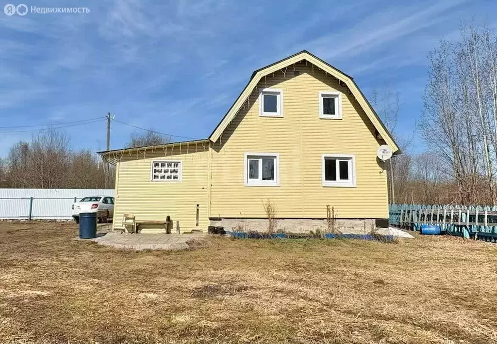 Дом в село Выльгорт, улица Славы (60 м) - Фото 1