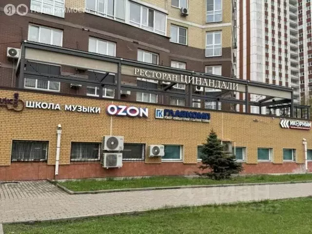Помещение свободного назначения (582 м) - Фото 2