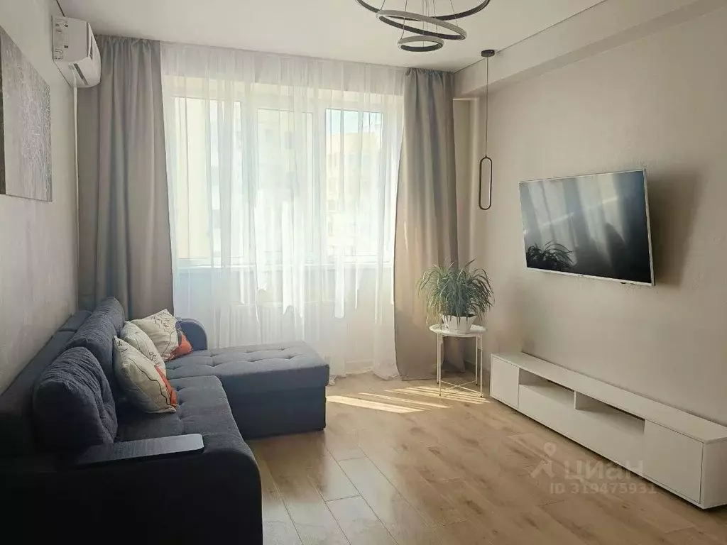 1-к кв. Севастополь ул. Павла Корчагина, 23 (42.0 м) - Фото 0