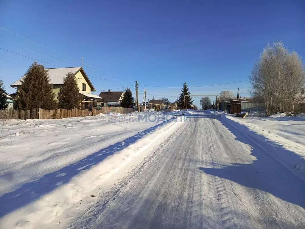 Участок в Нижегородская область, Богородский муниципальный округ, д. ... - Фото 0