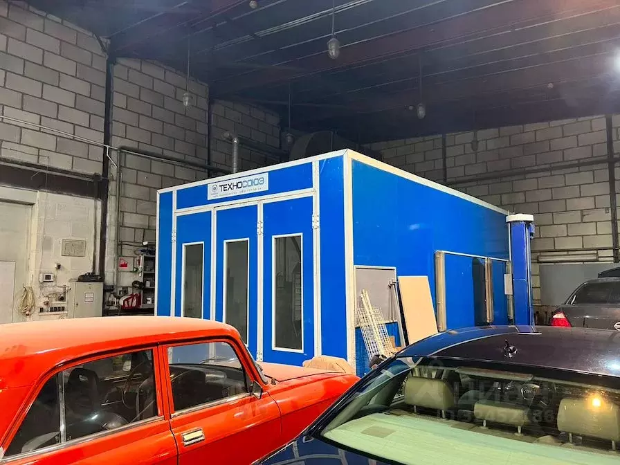 Склад в Москва Смольная ул., 50 (713 м) - Фото 2