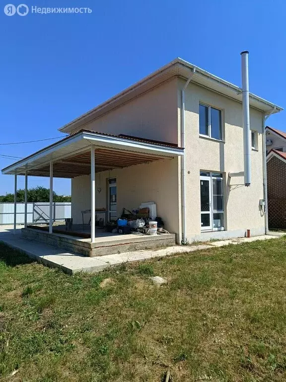 Дом в станица Гостагаевская, Кубанская улица, 26В (120 м) - Фото 2