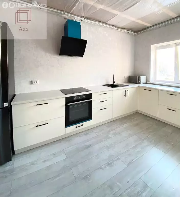 Дом в Центральный, Европейская улица, 19А (130 м) - Фото 1