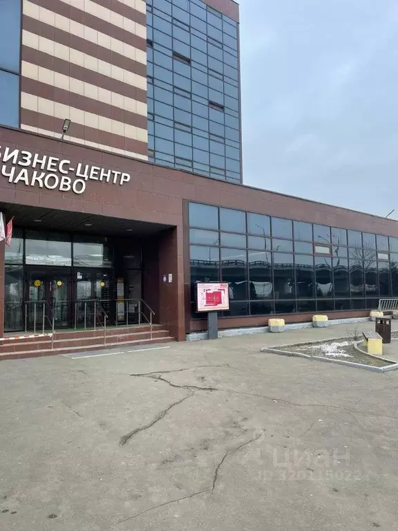 Офис в Москва Большая Очаковская ул., 47АС1 (360 м) - Фото 1