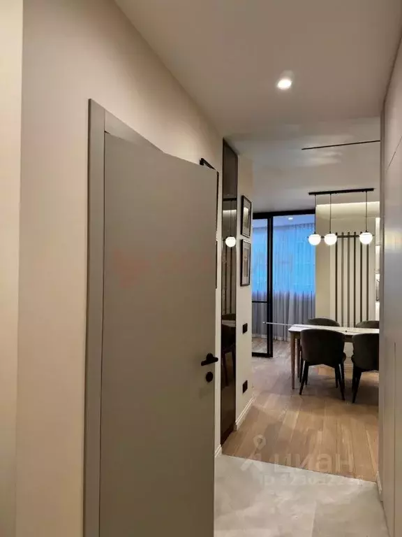 1-к кв. Ростовская область, Ростов-на-Дону просп. Маршала Жукова, 18 ... - Фото 2