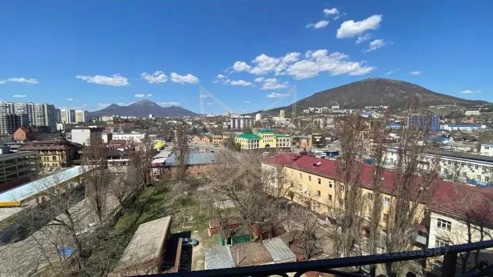 1-к кв. Ставропольский край, Пятигорск ул. Пестова, 3 (48.1 м) - Фото 0