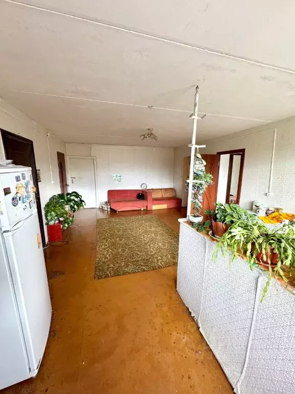 Комната Тульская область, Ефремов Молодежная ул., 5 (92.0 м) - Фото 1
